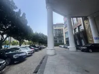 景城 · 明騰ホテル（福州三坊七巷） - 駐車場