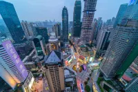 Chenjing StarLink · Smart Home River View Homestay (Jiefangbei Area/Hong Ya Dong) - con vista montagne