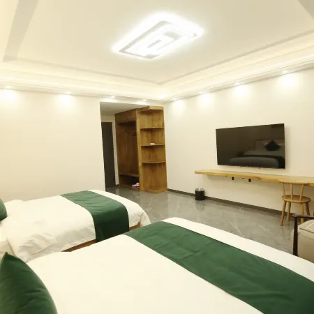 Xiaxiang Bieyuan Homestay (Airport)