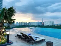 Luxury The Sun Avenue Apartment