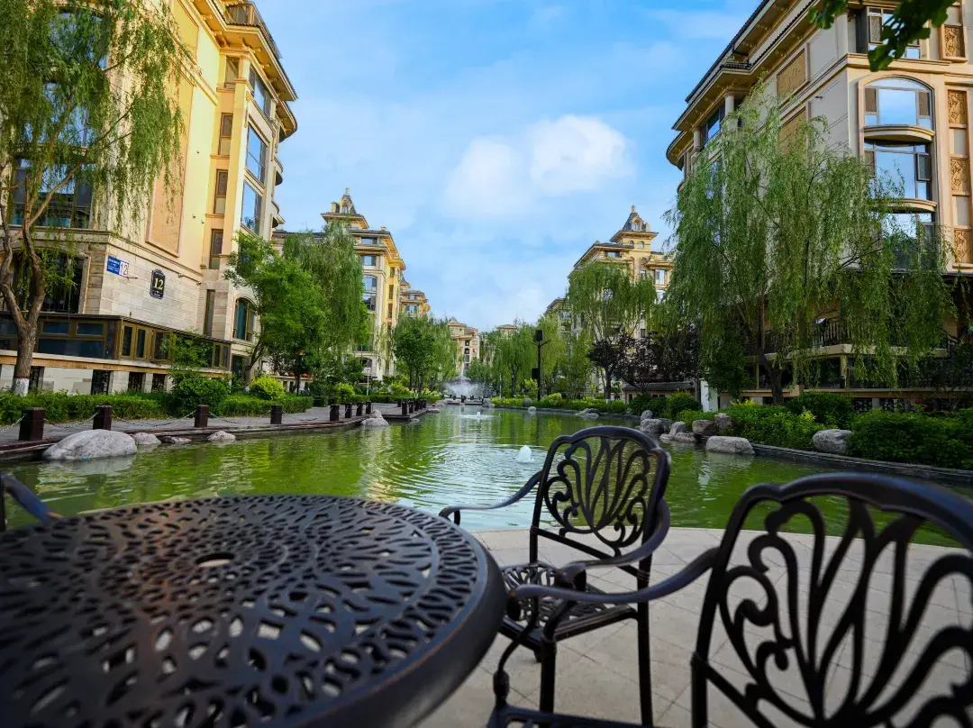 Haoran Roam| Lakeside Retreat · Leisure Luxe Holiday Inn - Yinchuan