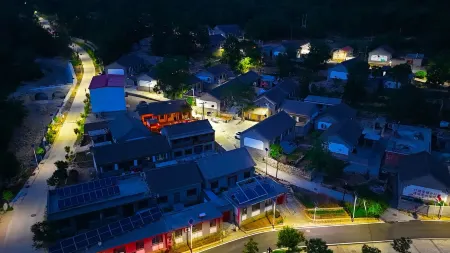 Tuyu • Shanye Resort Courtyard (Pingshitou) Отели в г. Фупин