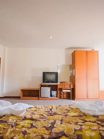 รูปภาพของโรงแรมอัญชลี การ์เดนท์