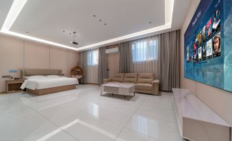 Guicheng Homestay (Linyi North Station)