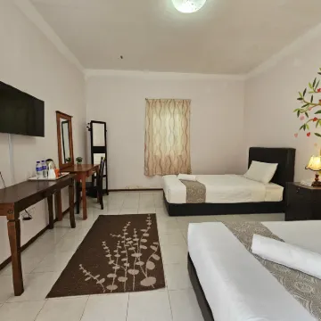 Triima Inn Tanjung Rhu by Perfect Host Hotel berhampiran Masjid An-Nawawi Kg Bohor Merah