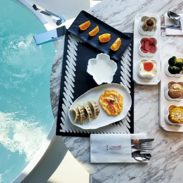 ISEYA Panoramic Hotel (Chongqing Jiefangbei Yunduan Zhiyan)