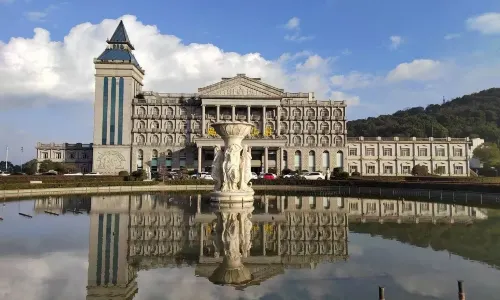 Cihu Villa