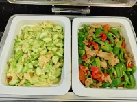 Xinfanghua Hotel (Hejian Xinyulou Branch) - Breakfast
