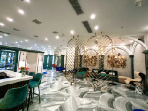 Pengzhou Luye Castle Hotel Hotels in Pengzhou