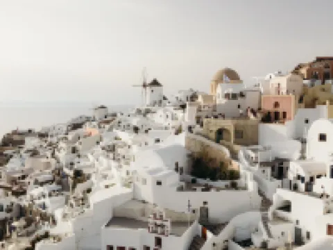 Nano Oia Villas Hotels near Ammoudi Bay