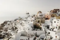 Nano Oia Villas Hotels in Oia