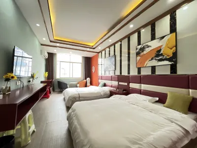Lipingcheng Express Hotel Hotel in zona Liping Leisure Square Pedestrian Street