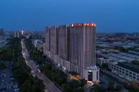 滬華國際大酒店（上海松江店） 鄰近BNS避難所·露營地·派對定製（百花港）的酒店