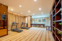 Country Garden Phoenix Hotel Suizhou - Gym