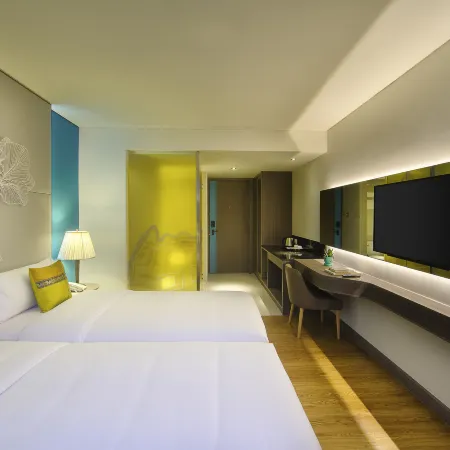 Ibis Styles Siem Reap Отели рядом с достопримечательностью «Псар Чаас (Старый Рынок)»