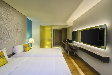 Ibis Styles Siem Reap Отели в г. Сием-Рип
