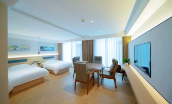 Guangde Zhuligan Business Hotel