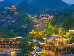 Top 20 4-Star Select Hotels in Shangrao