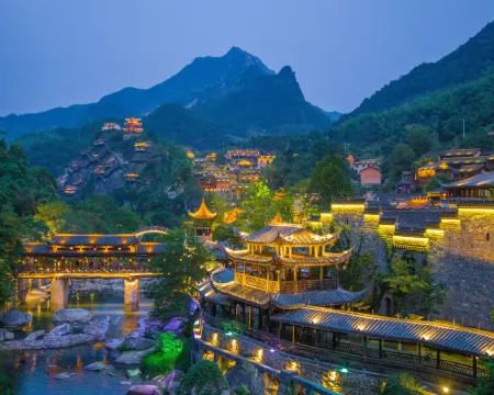 Xiansu Hotel di Shangrao