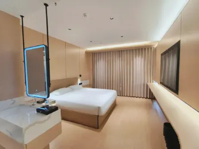 Jianmen Star Hotel Hotels near Jianmenguan Railway Station