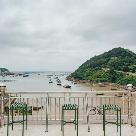 Nanjiyu Haiyue Homestay