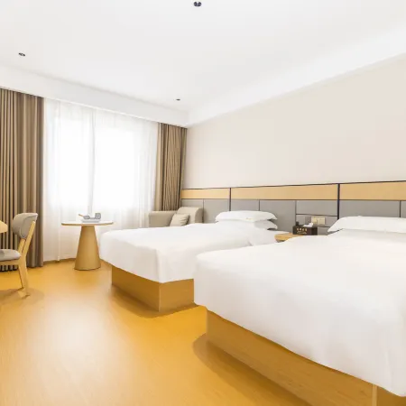 Xipan Lijing Homestay (Sanming College)