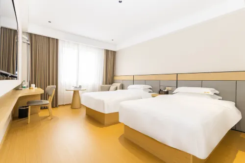 Xipan Lijing Homestay (Sanming College)