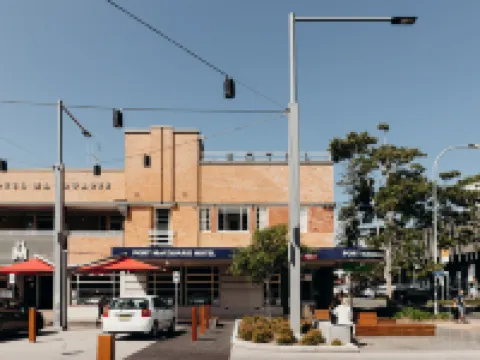 ポート マッコーリー ホテル ポート・マッコリーのホテル