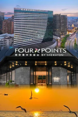 FourPoints by Sheraton Kunming City Centre Hotel Hotels in Kunming