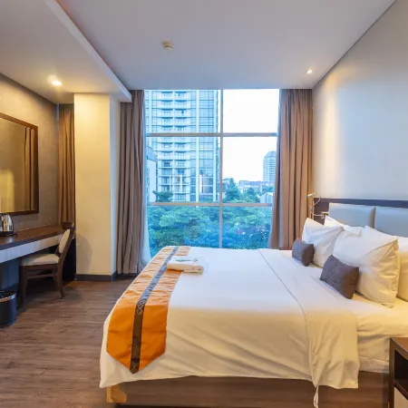 Oria Hotel Jakarta