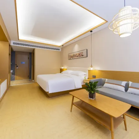 MEHOOD LESTIE Hotel (Ordos Uxin Banner Tuke Town Government)