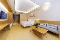 MEHOOD LESTIE Hotel (Ordos Uxin Banner Tuke Town Government)