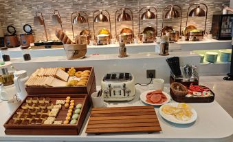 Lavande Hotel (Yantai Jinshatan Seaside Bathing Beach Branch Store)