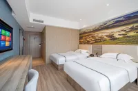Rui Tai Hotel Hotels in Zhuozi