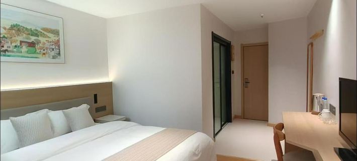 Haiyang Wenlv Hotel (Chengbei Station) Hotels in Haiyang