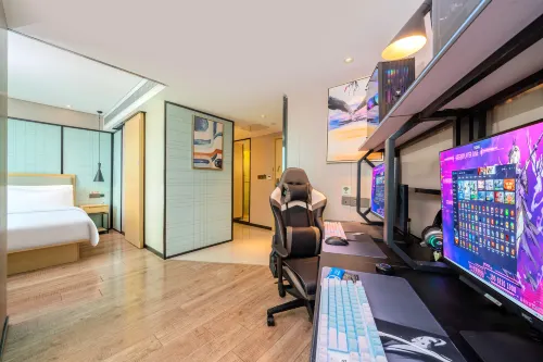 TOP PALYER E-SPORTS HOTEL