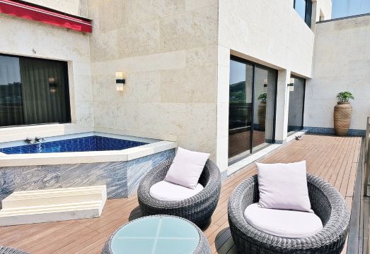 순천 호텔 지뜨