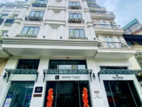 Bespoke Trendy Hotel Hanoi Hotels in Hanoi