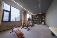 昆明老街五一路亞朵X飯店 - 健身房
