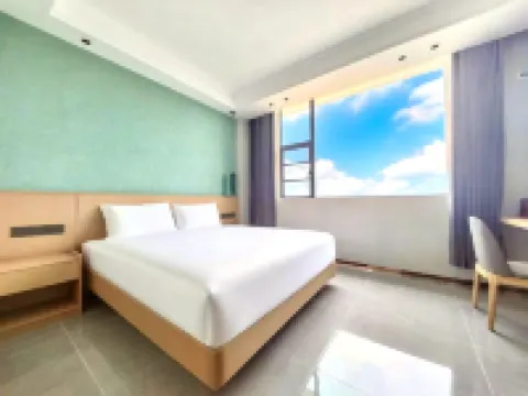 鹿鳴·稻田鄉村酒店（開平塘口店）