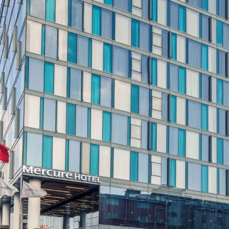 Mercure Istanbul Umraniye Отели рядом с достопримечательностью «Бейкоз»