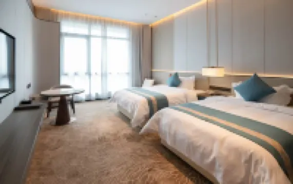 京茂飯店（國際眼鏡城丹陽站店）