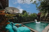 Clamonic Villa Ubud - Monthly Rate Available Hotel a Ubud