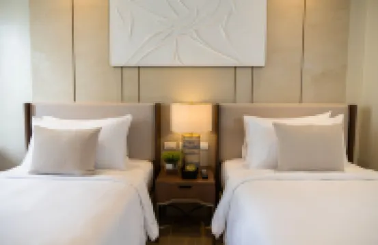 เอ็มคอลเลกชัน - โมเดิร์น ซิตี้ สเตย์ ใกล้แหล่งท่องเที่ยวของมะนิลา เบย์