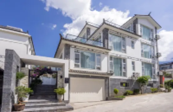 大理有一家·崇聖風信子居（大理古城三塔店） 鄰近崇聖寺三塔文化旅遊區的酒店