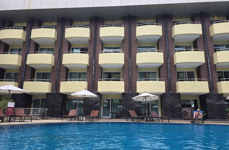 Baron Beach Hotel photo 5