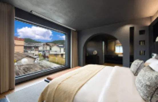 南禺·雲境·Shangri La丨智能供氧設計師美宿（獨克宗古城店）