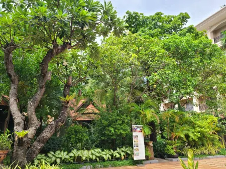 Hotel Somadevi Angkor Resort & Spa