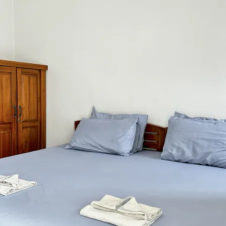 Eco hostel Bangsaen