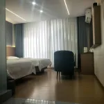 Xi'an Hotel Hotel di Distrik Wudu